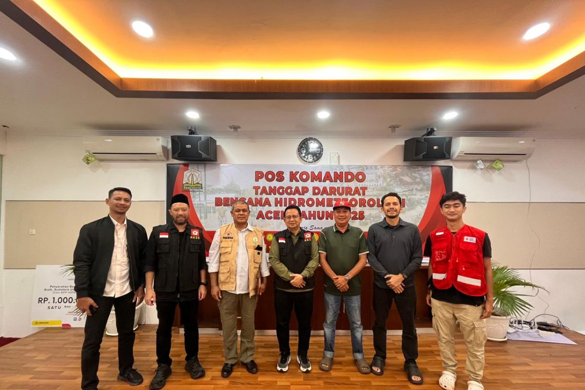 PERSI Kota Bandar Lampung menggelar rangkaian kegiatan Webinar, Seminar, dan Workshop yang berlangsung di Pasteur Convention Center, Holiday Inn Pasteur Bandung